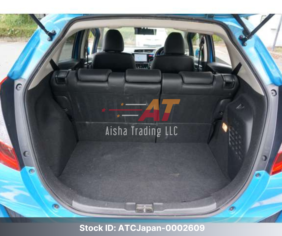 2014 Honda Fit